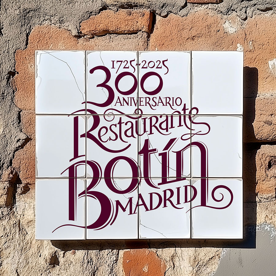 300 aniversario Reataurante Botín