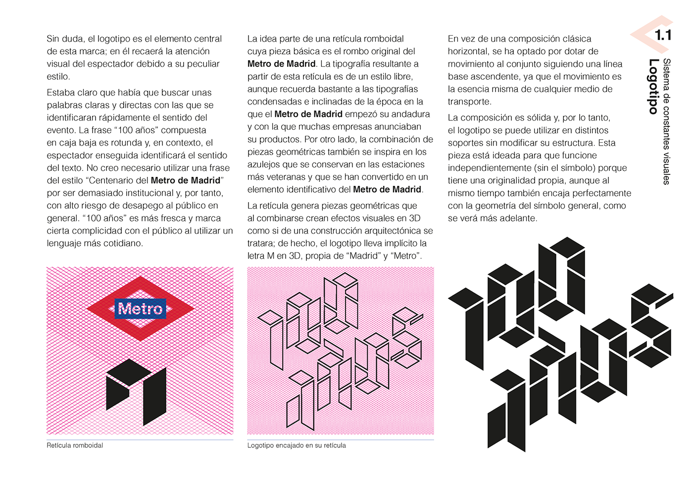 Centenario Metro de Madrid