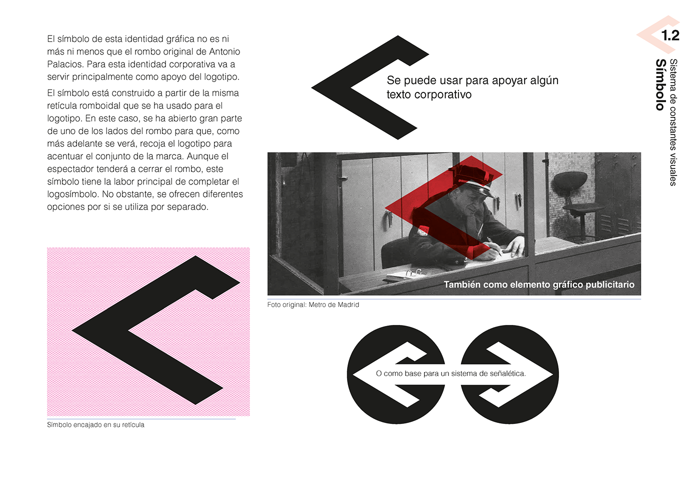 Centenario Metro de Madrid